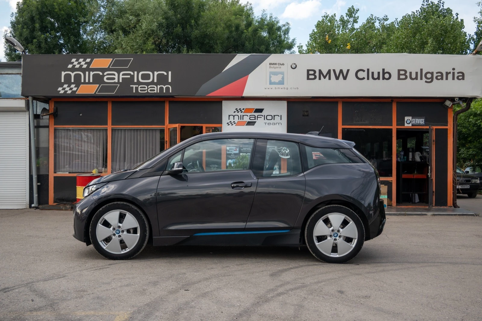 BMW i3 60 - изображение 2