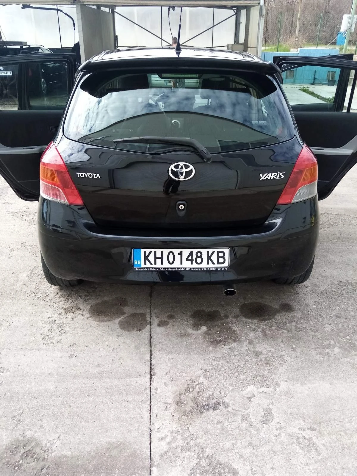 Toyota Yaris 1.3 VVT-i 99к.с Facelift. - изображение 5