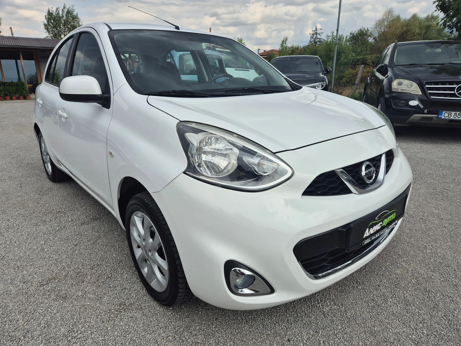 Nissan Micra 1.2/АВТОМАТИК/ - изображение 6