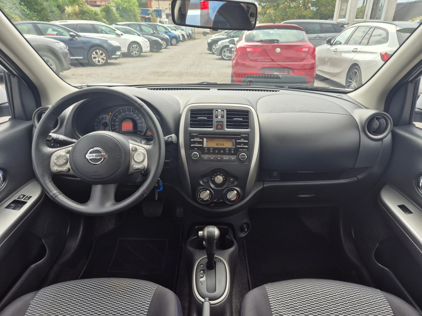 Nissan Micra 1.2/АВТОМАТИК/ - изображение 7