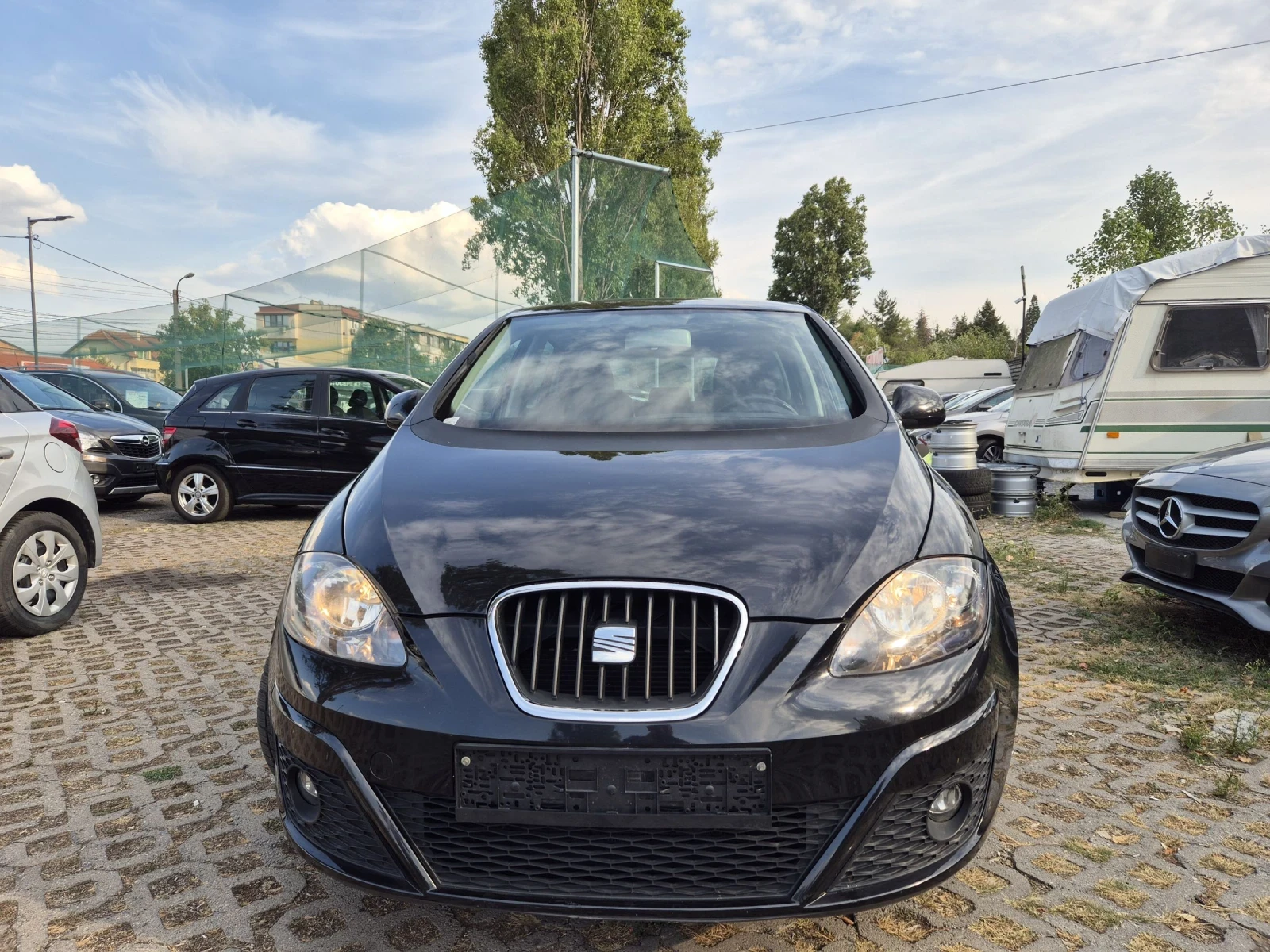 Seat Altea 1.2i 105k.s.125000km - изображение 2