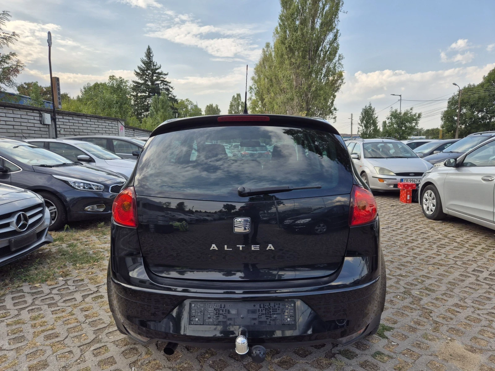 Seat Altea 1.2i 105k.s.125000km - изображение 5