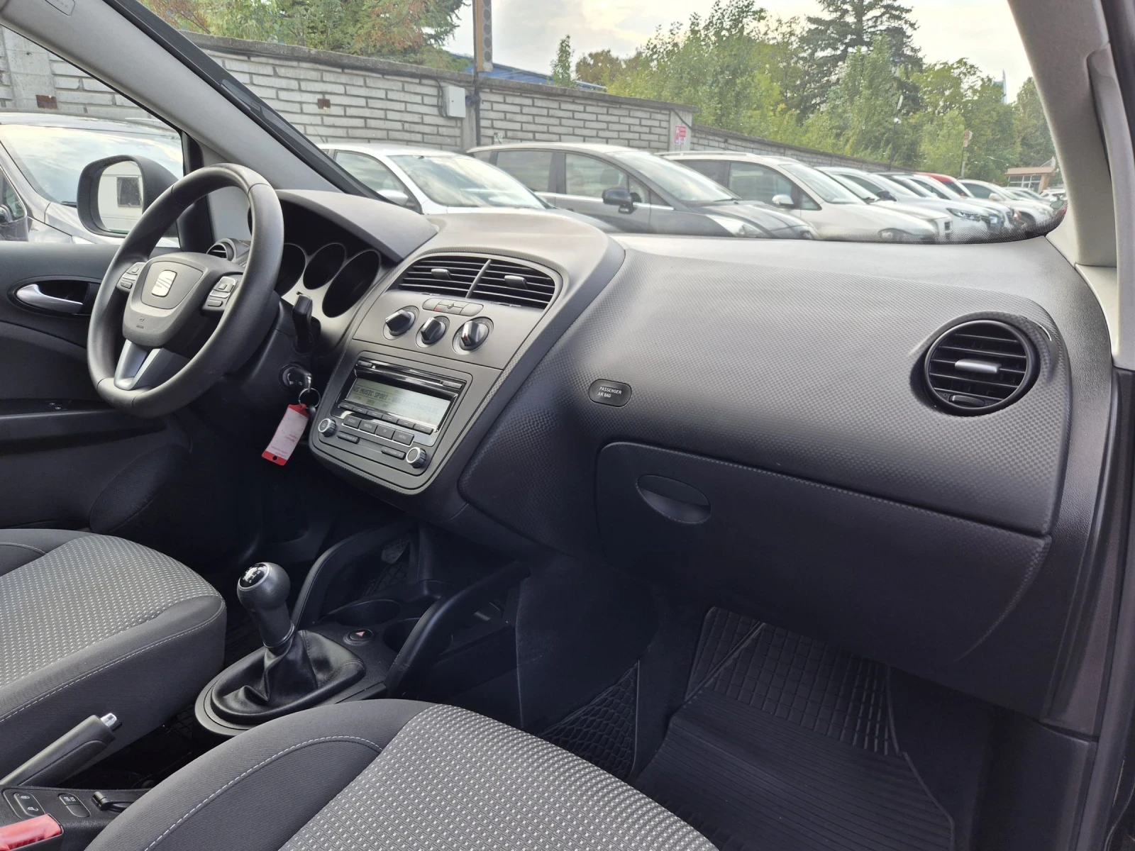 Seat Altea 1.2i 105k.s.125000km | Mobile.bg   12