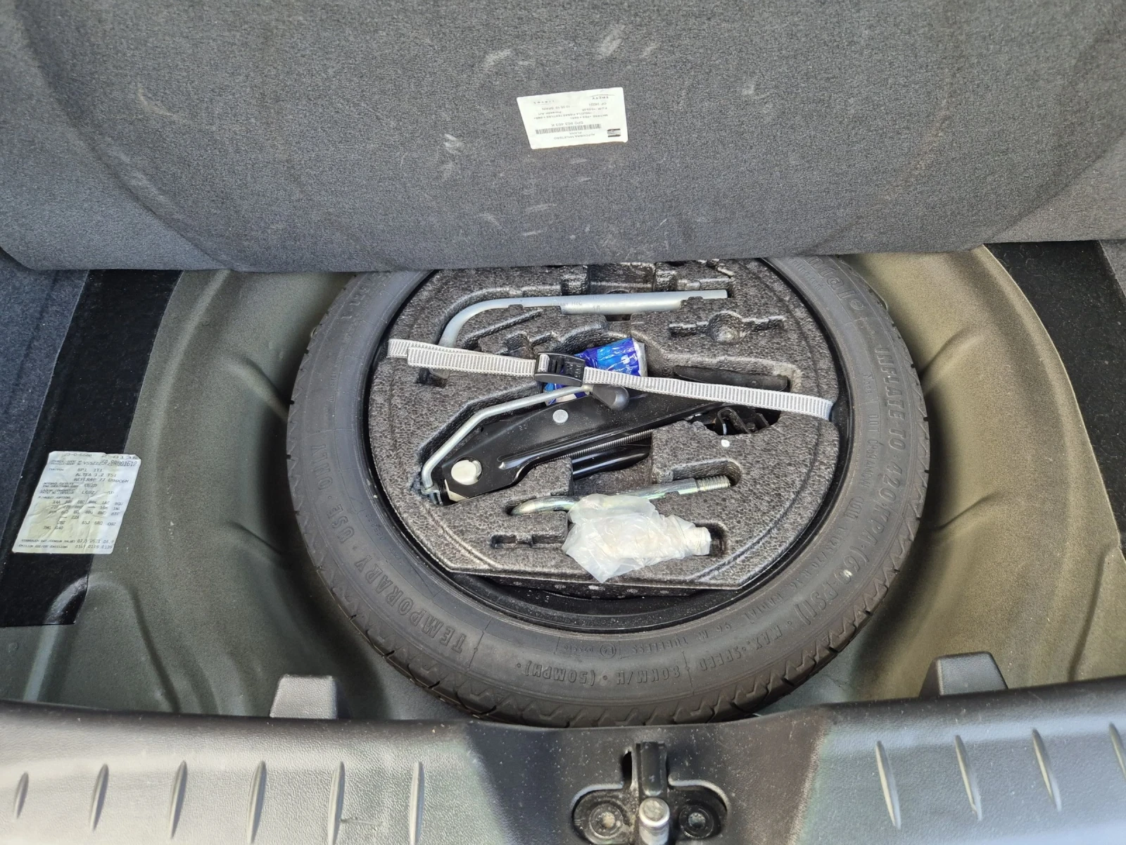 Seat Altea 1.2i 105k.s.125000km | Mobile.bg   16