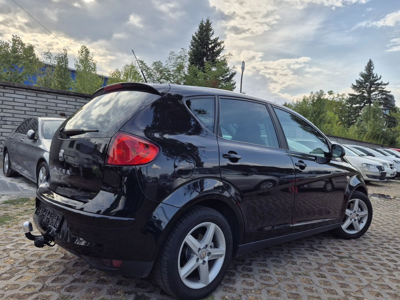 Seat Altea 1.2i 105k.s.125000km - изображение 4