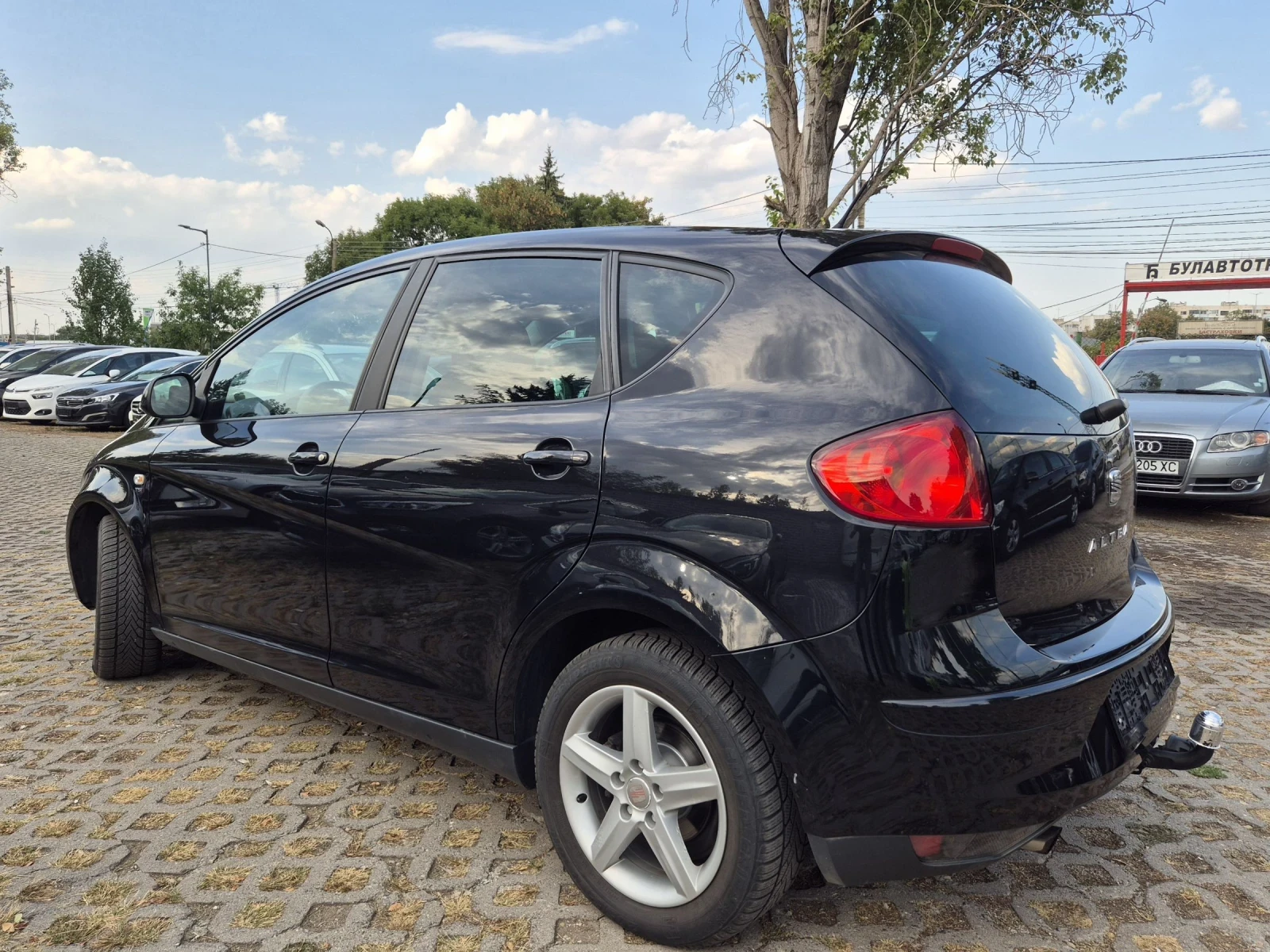 Seat Altea 1.2i 105k.s.125000km - изображение 6