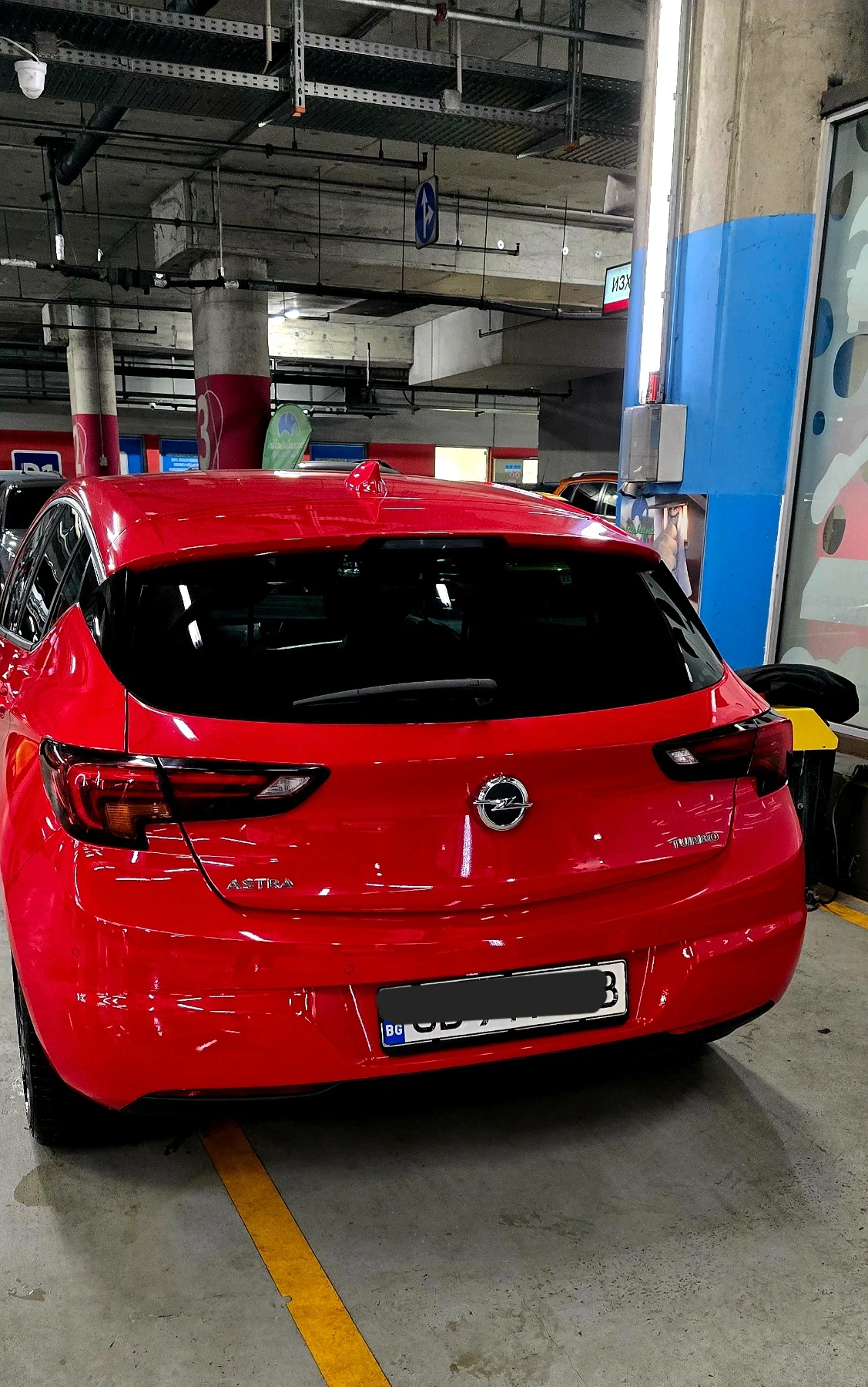 Opel Astra  - изображение 2