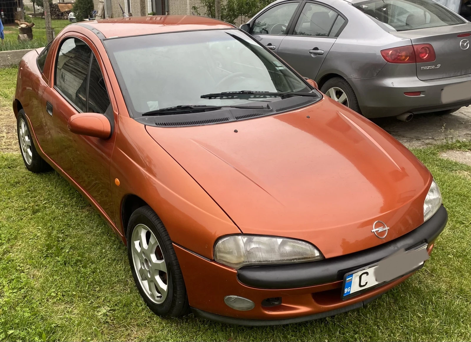 Opel Tigra 1.4 90  | Mobile.bg   1