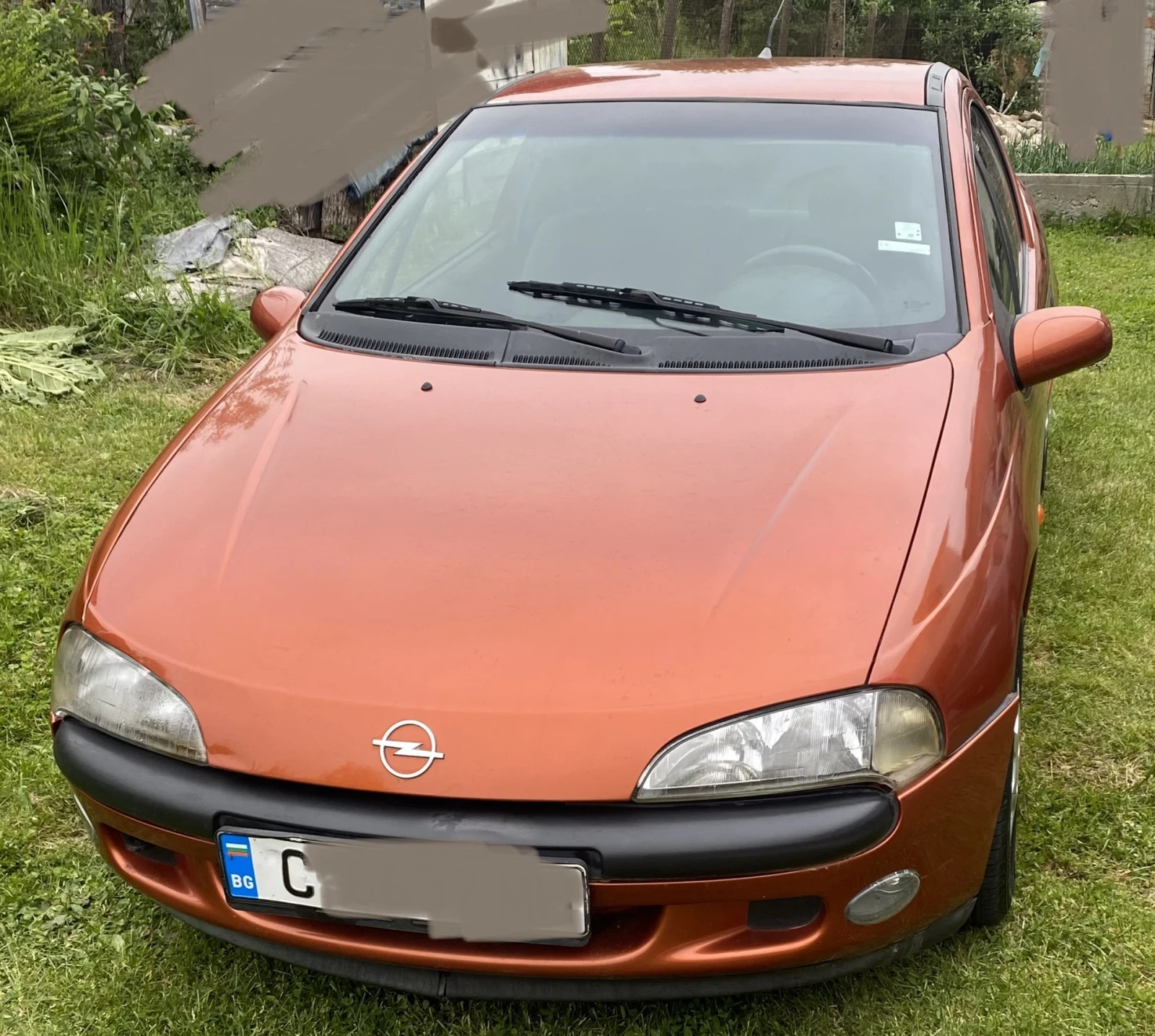 Opel Tigra 1.4 90 коня - изображение 2