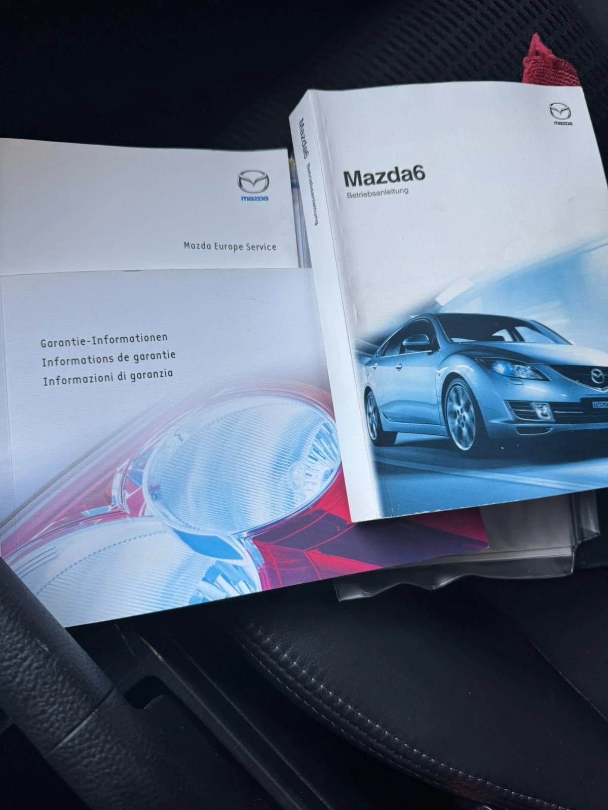 Mazda 6 2000i | Mobile.bg   15