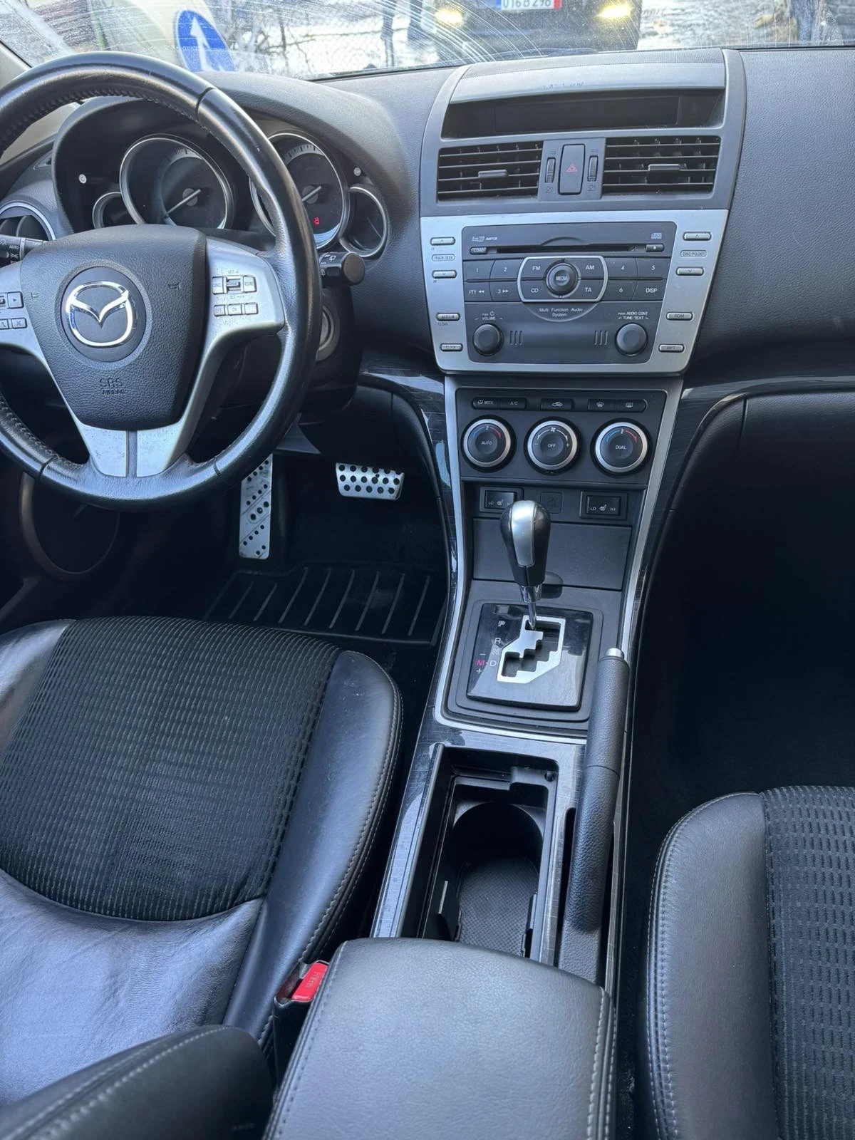 Mazda 6 2000i | Mobile.bg   13