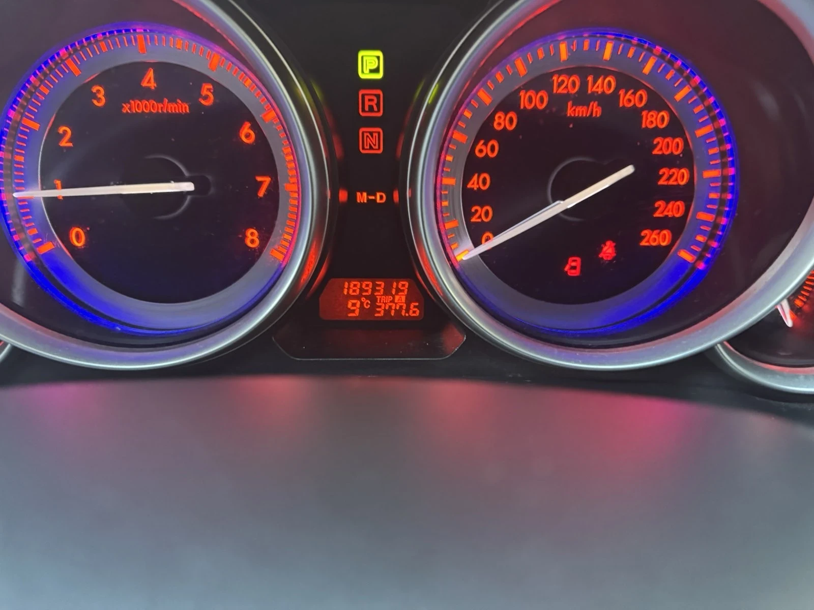 Mazda 6 2000i | Mobile.bg   11