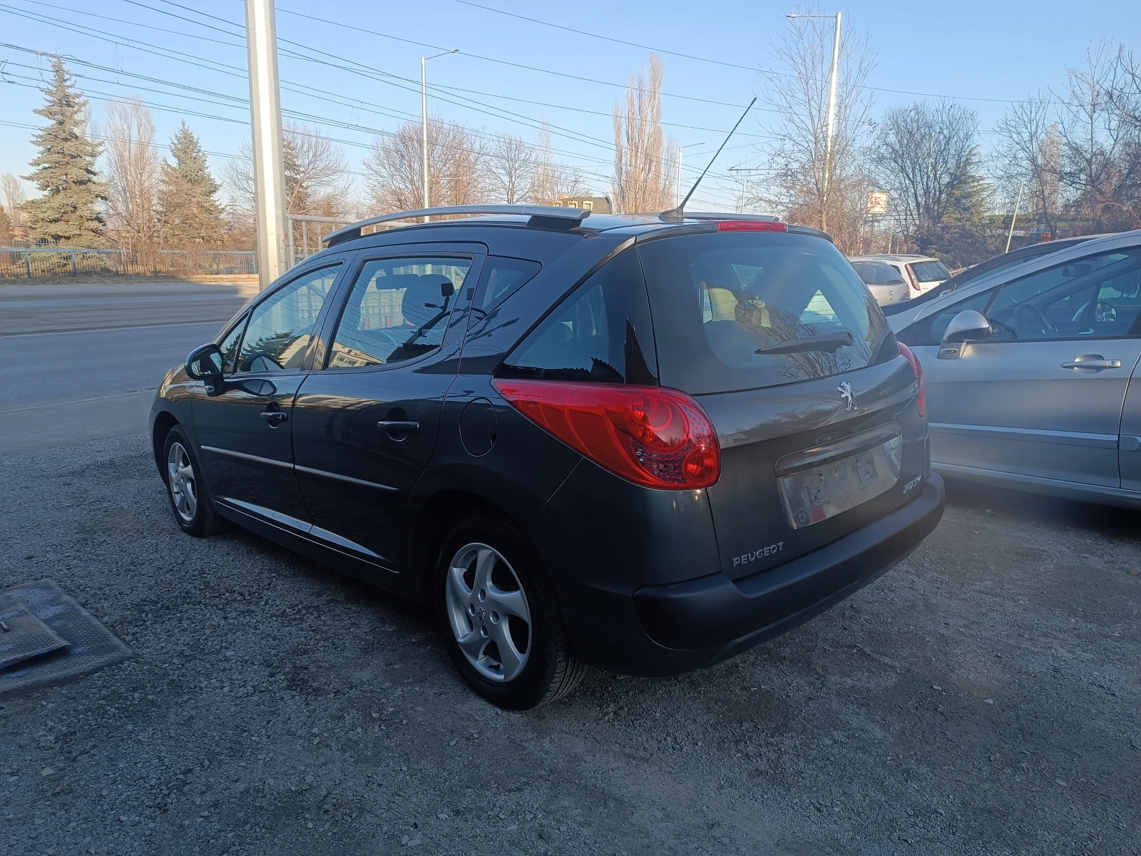 Peugeot 207 1.4i 74kc/-EURO5 | Mobile.bg   16