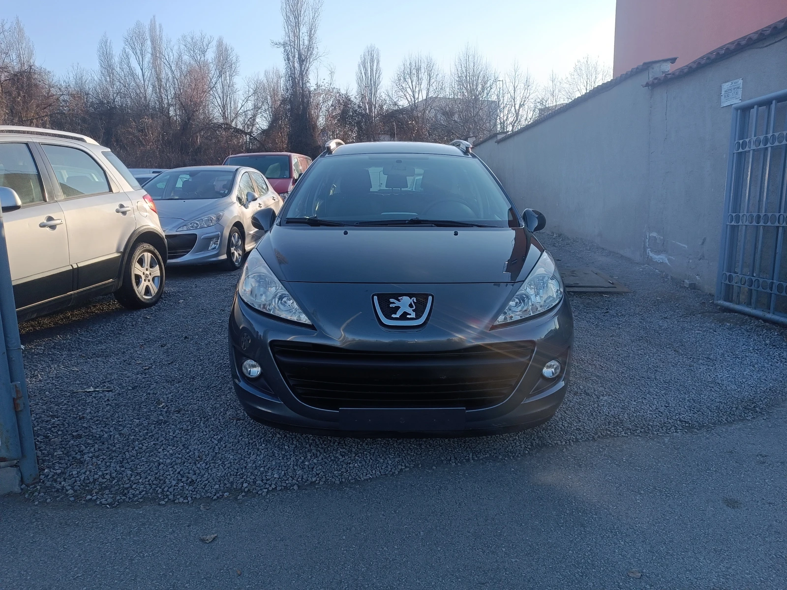 Peugeot 207 1.4i 74kc/-EURO5 | Mobile.bg   1