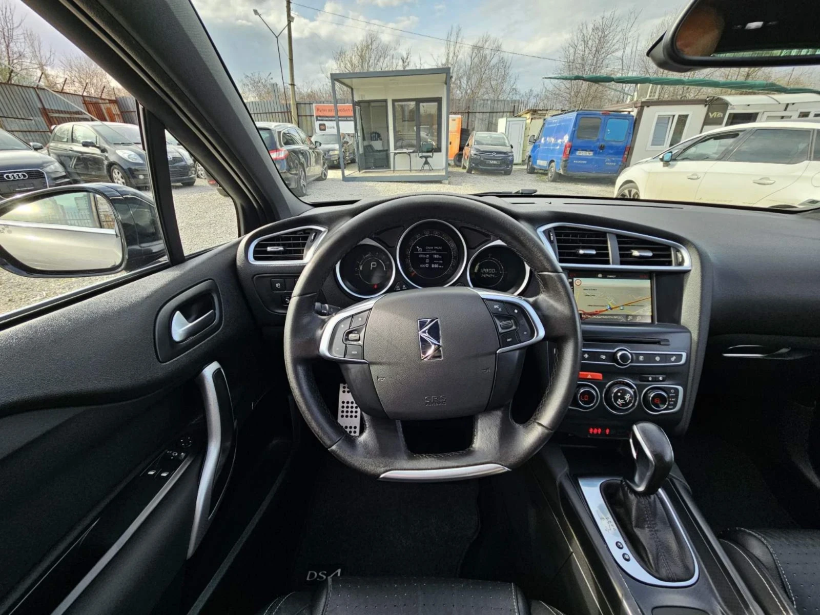 DS DS 4 1.6blueHDI 120k.c. EXCLUSIVE+  | Mobile.bg   12