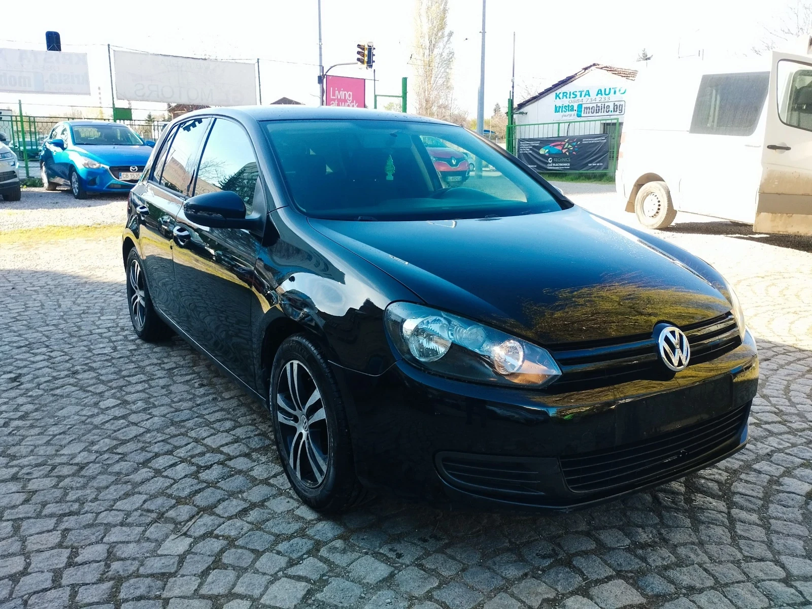 VW Golf 1.4i BENZIN/LPG 80kc - изображение 9