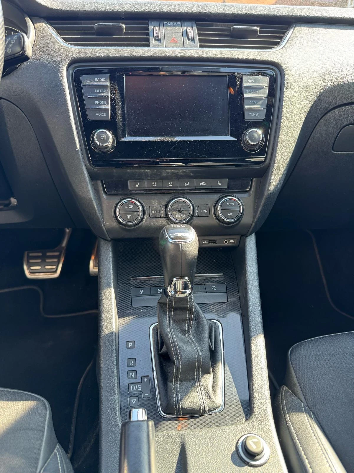 Skoda Octavia 2.0DSG VRS | Mobile.bg   15