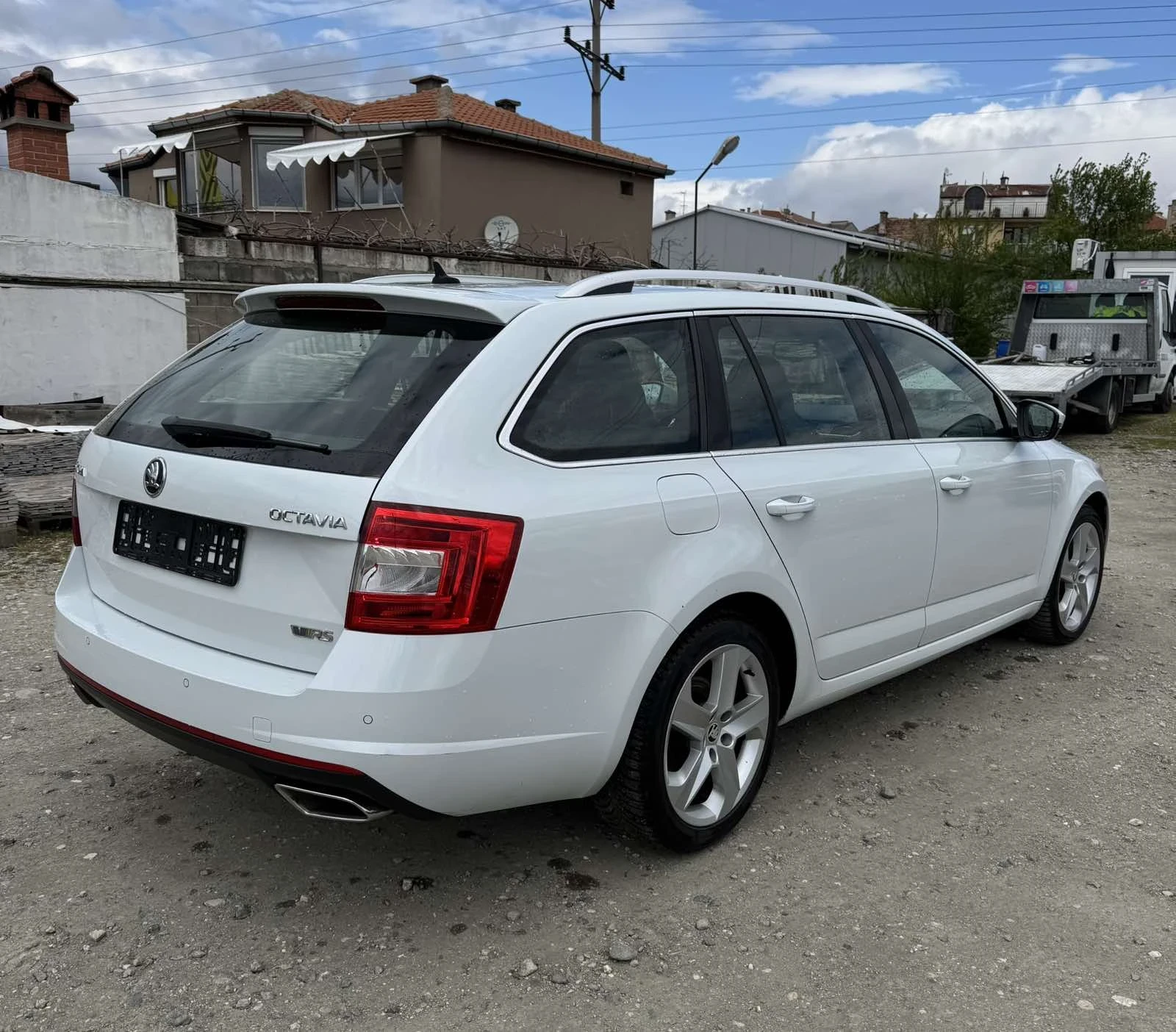 Skoda Octavia 2.0DSG VRS - изображение 5
