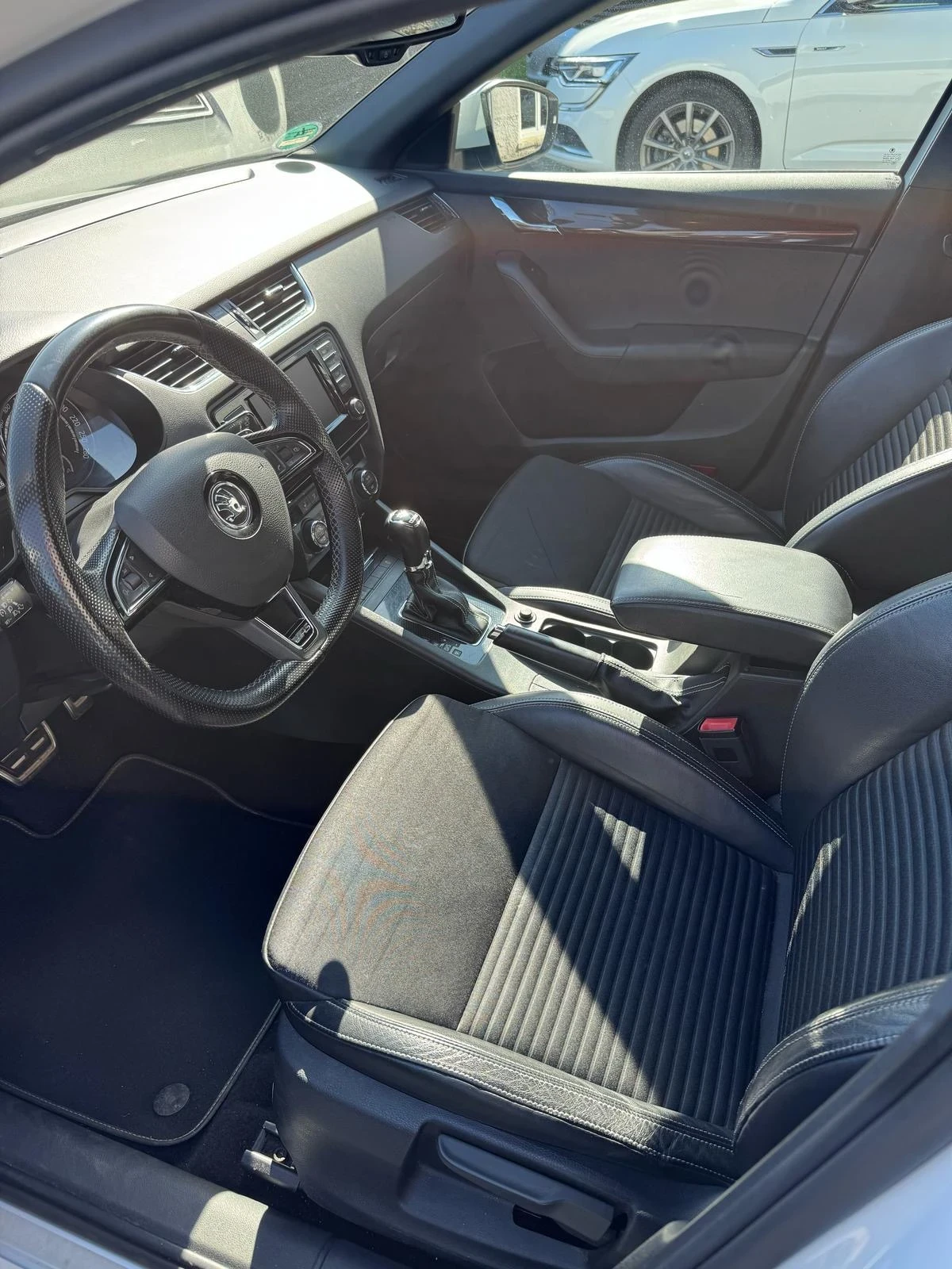 Skoda Octavia 2.0DSG VRS | Mobile.bg   12