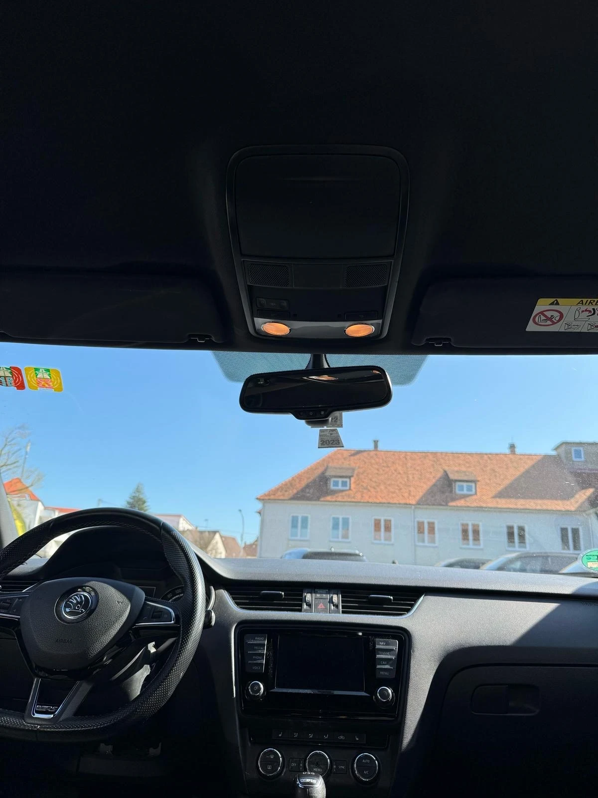 Skoda Octavia 2.0DSG VRS | Mobile.bg   14