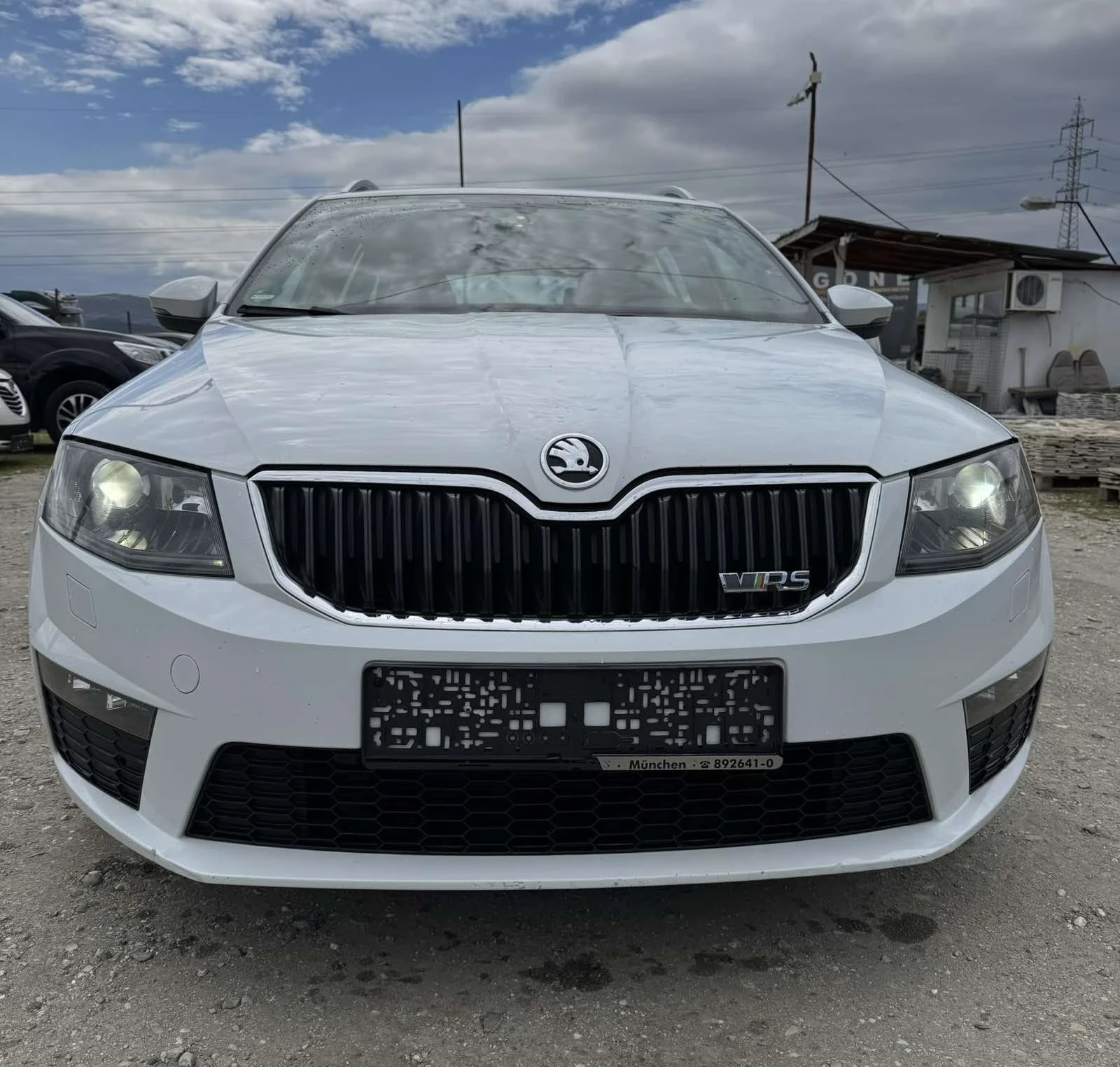 Skoda Octavia 2.0DSG VRS | Mobile.bg   1