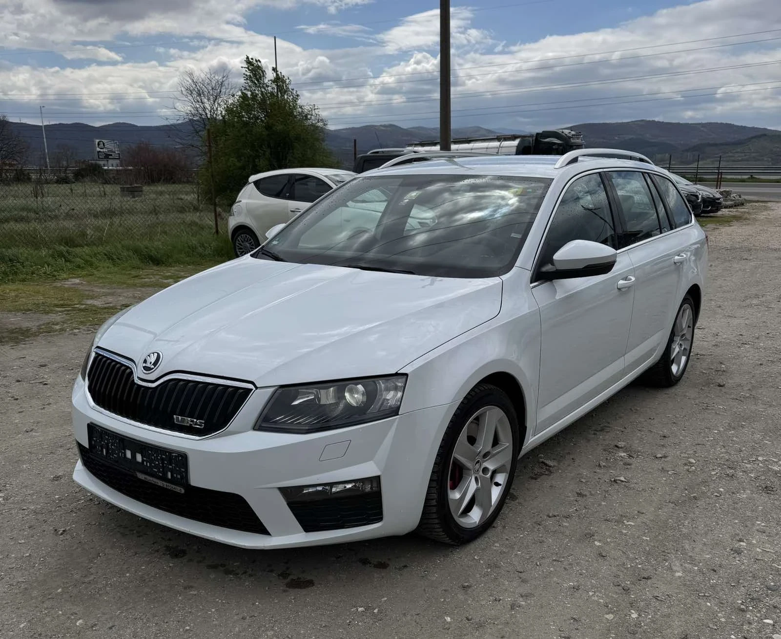 Skoda Octavia 2.0DSG VRS - изображение 2