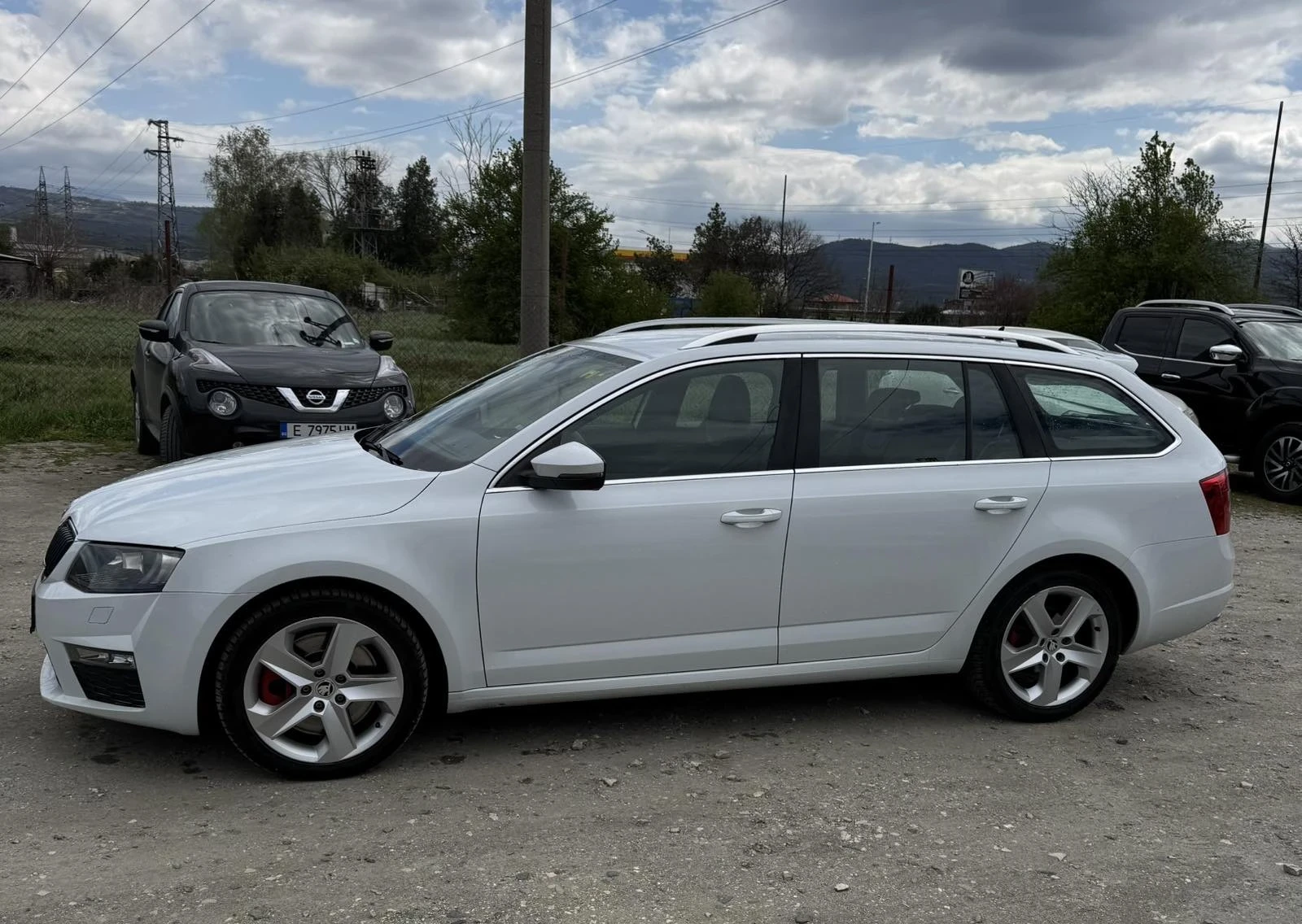 Skoda Octavia 2.0DSG VRS - изображение 4