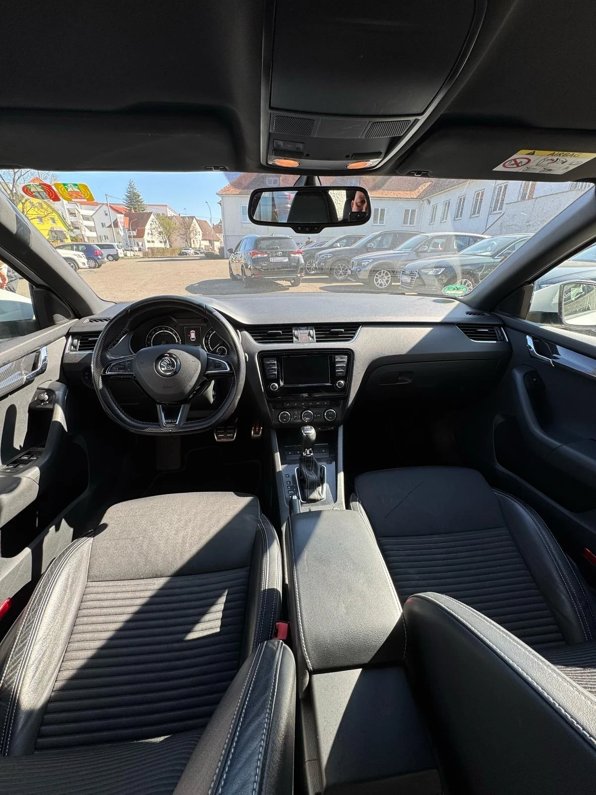 Skoda Octavia 2.0DSG VRS | Mobile.bg   13