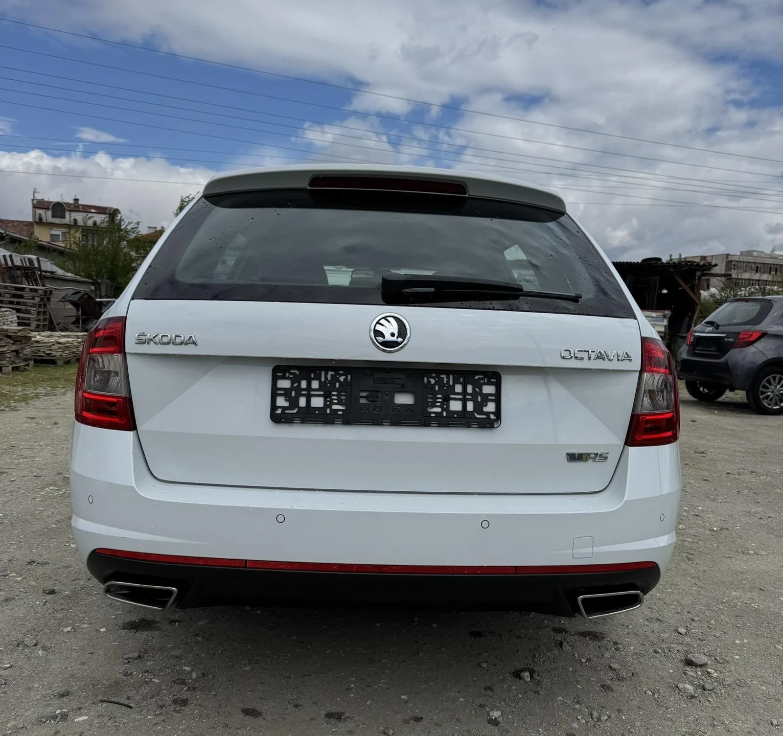 Skoda Octavia 2.0DSG VRS - изображение 6