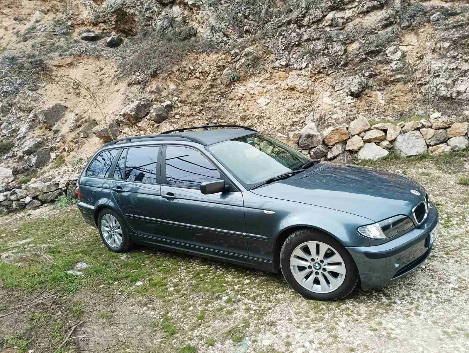 BMW 320 Е46 - изображение 4