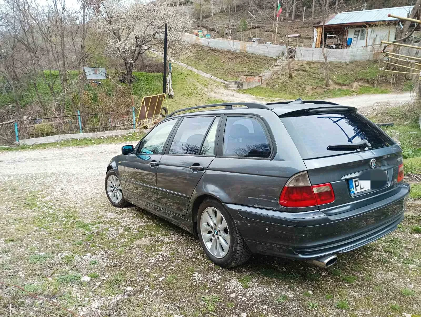 BMW 320 Е46 - изображение 3
