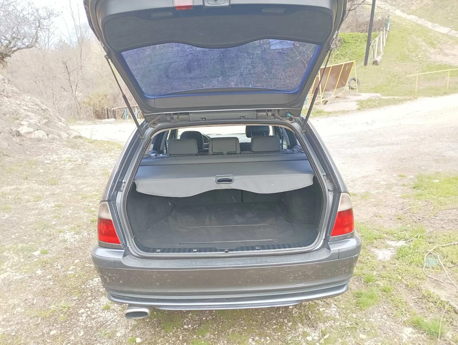 BMW 320 Е46 - изображение 8