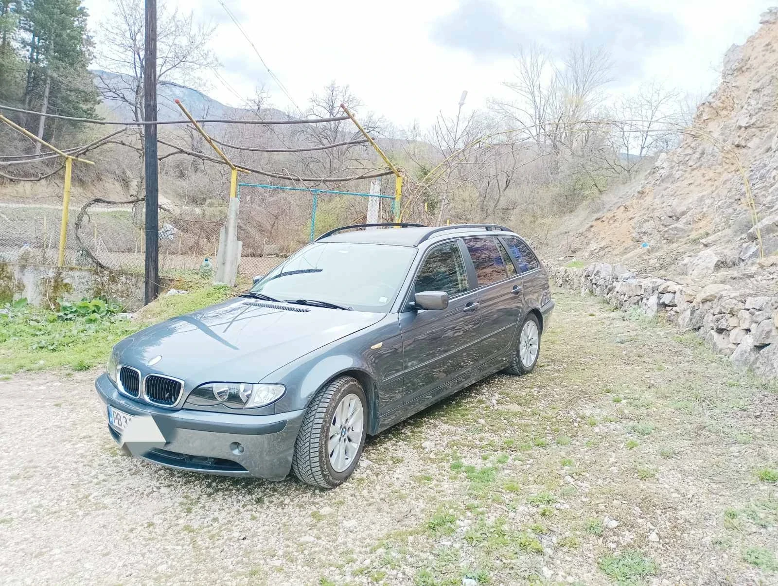 BMW 320 Е46 - изображение 6