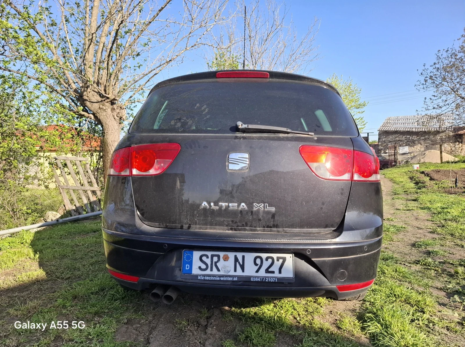 Seat Altea XL 1.4 TSI 125к.с. - изображение 5