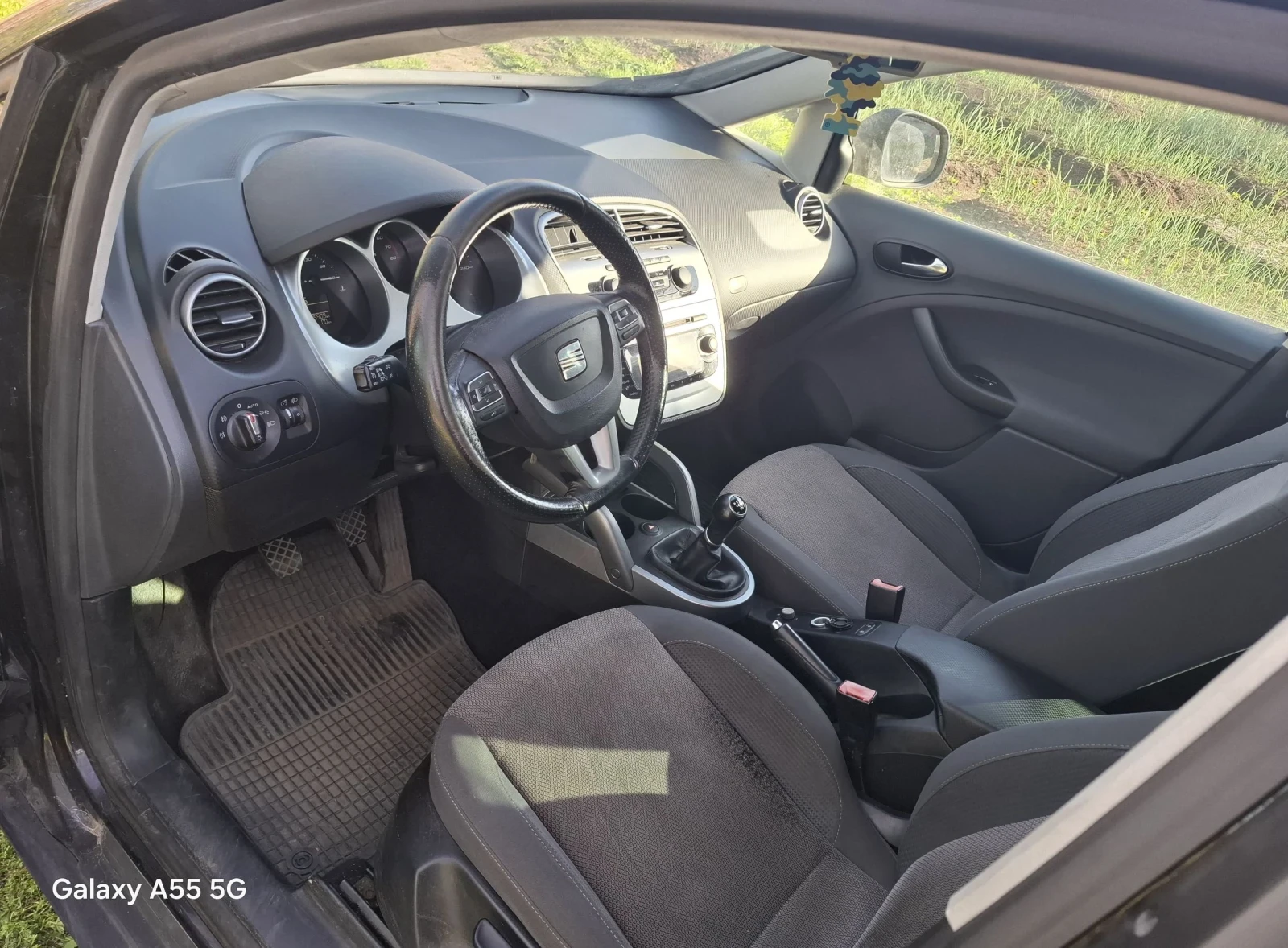 Seat Altea XL 1.4 TSI 125к.с. - изображение 8