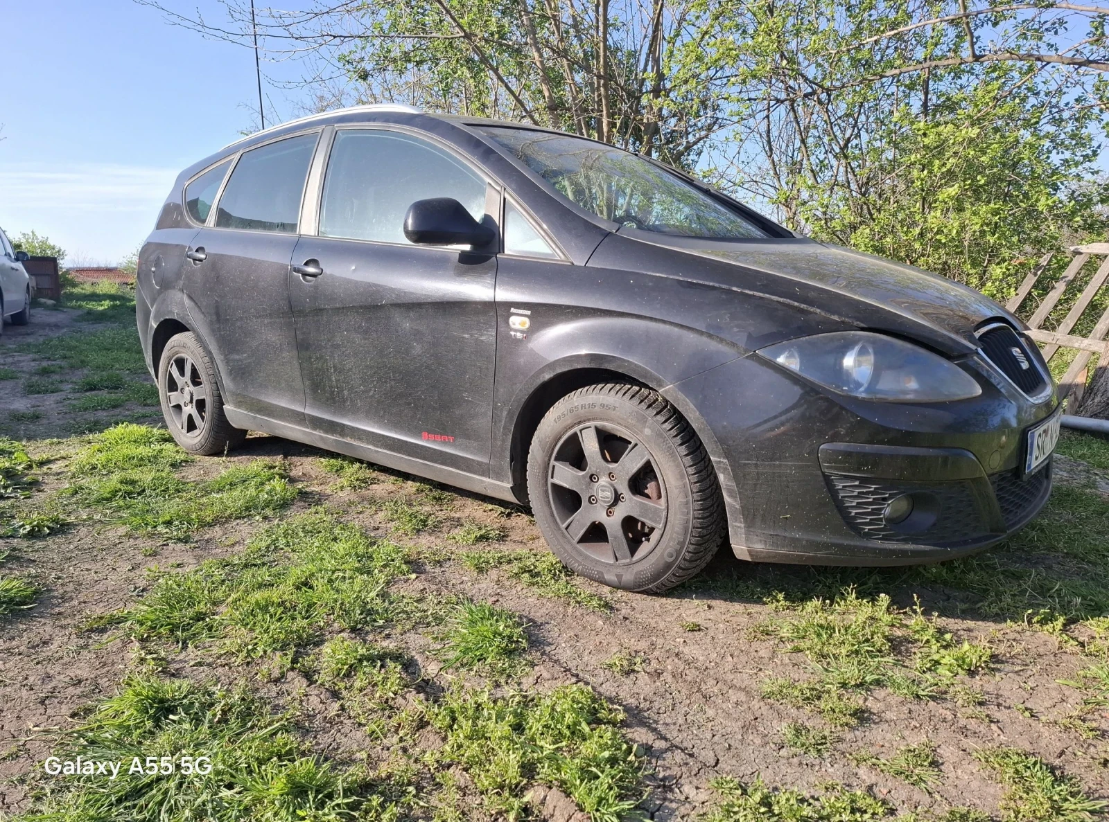 Seat Altea XL 1.4 TSI 125к.с. - изображение 3