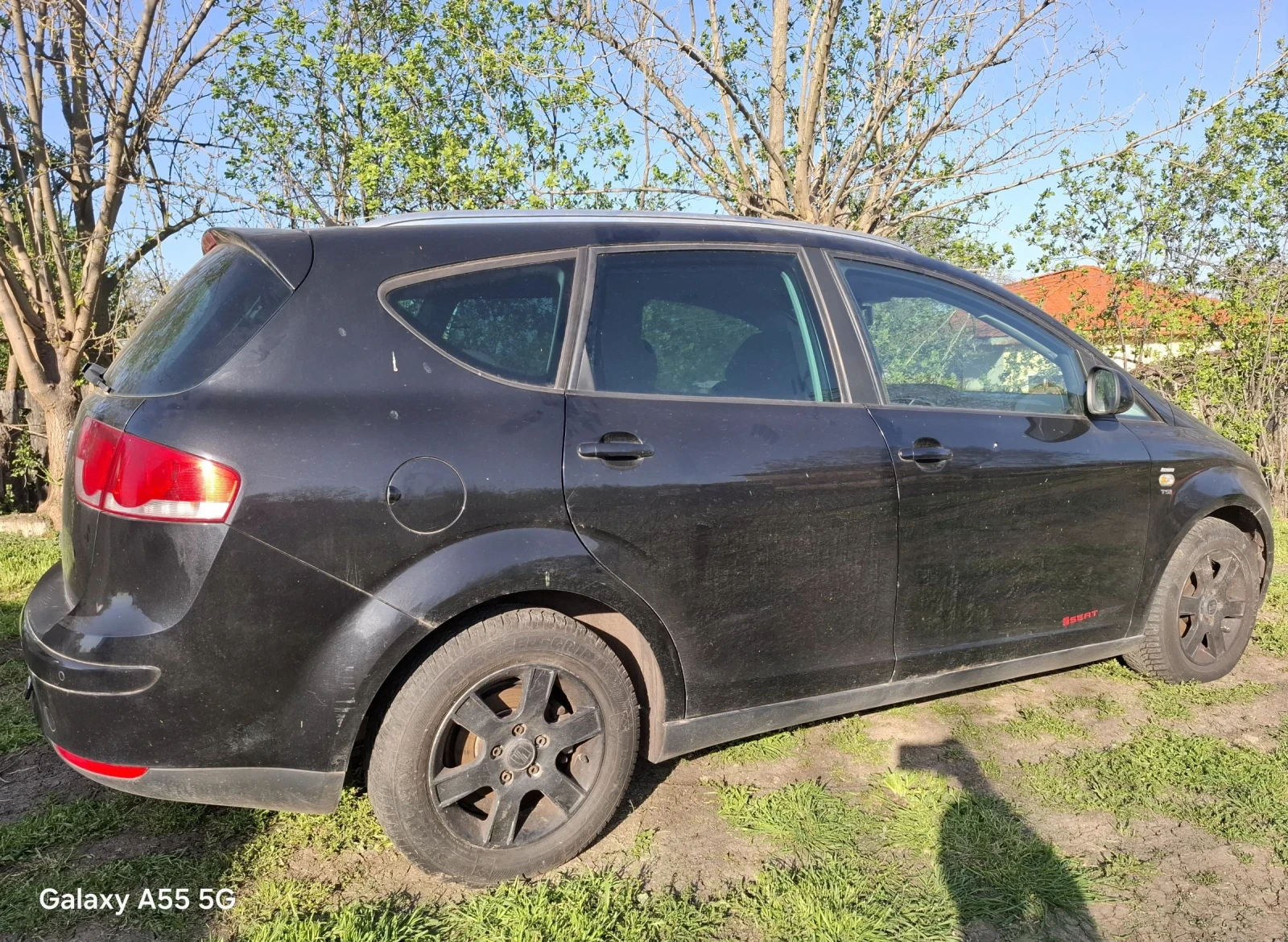 Seat Altea XL 1.4 TSI 125к.с. - изображение 4