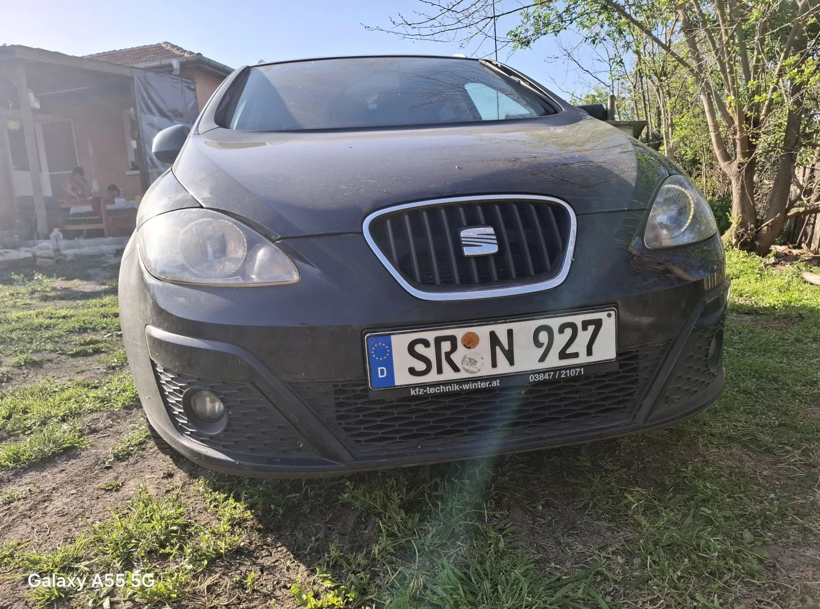 Seat Altea XL 1.4 TSI 125к.с. - изображение 2