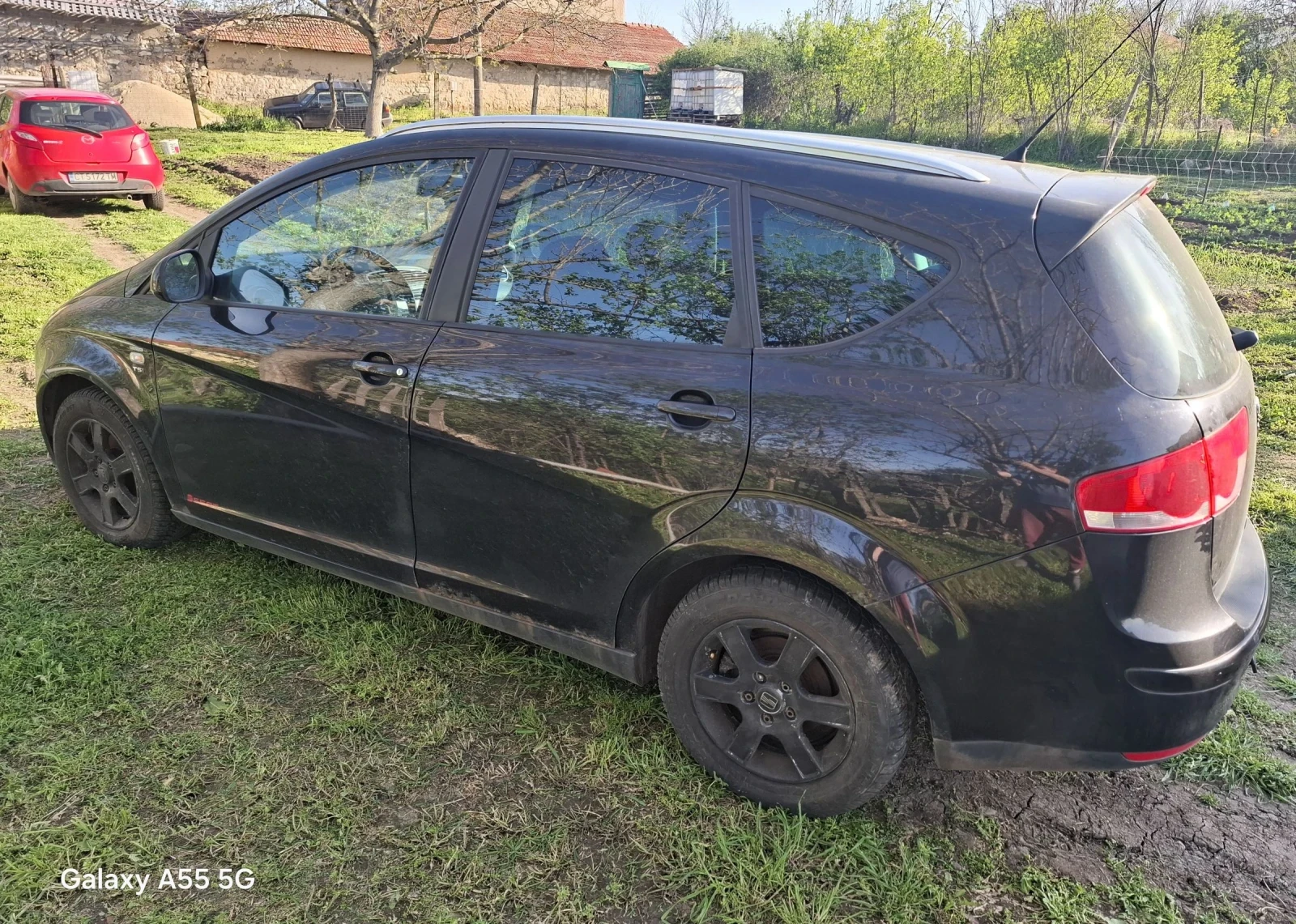 Seat Altea XL 1.4 TSI 125к.с. - изображение 3