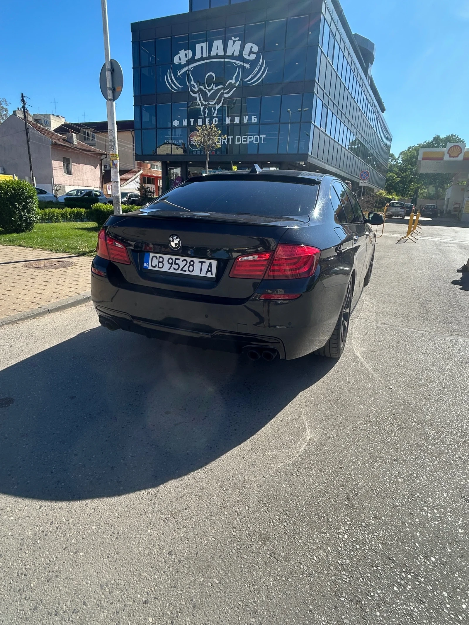 BMW 530  - изображение 3