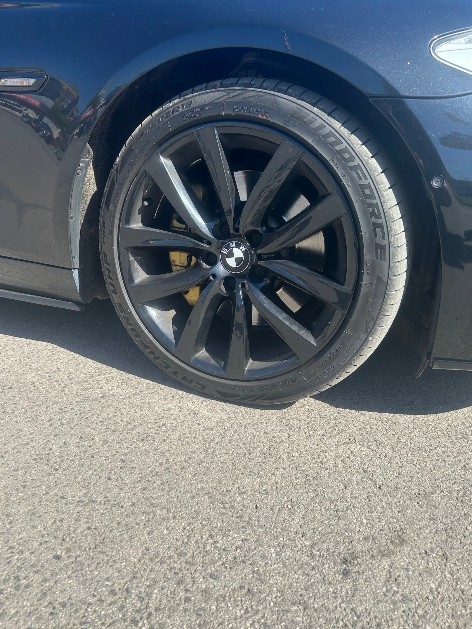 BMW 530  - изображение 2