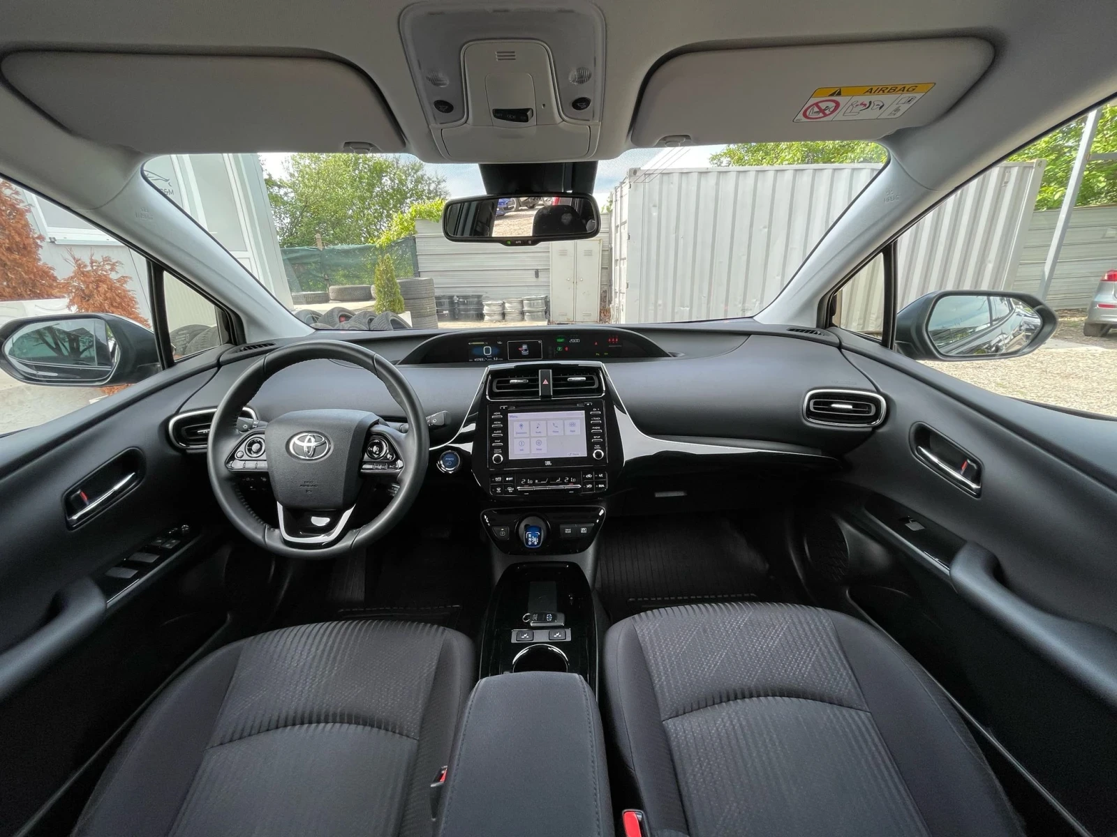 Toyota Prius Facelift/AWD-i/HUD/JBL/Relax+ HHC - изображение 9