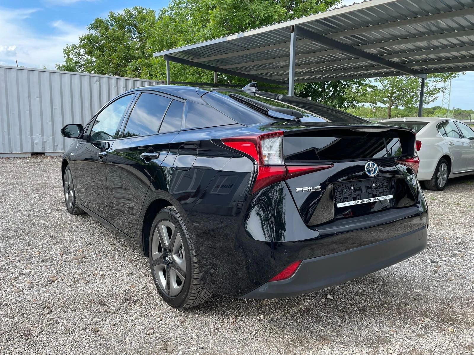 Toyota Prius Facelift/AWD-i/HUD/JBL/Relax+ HHC - изображение 7
