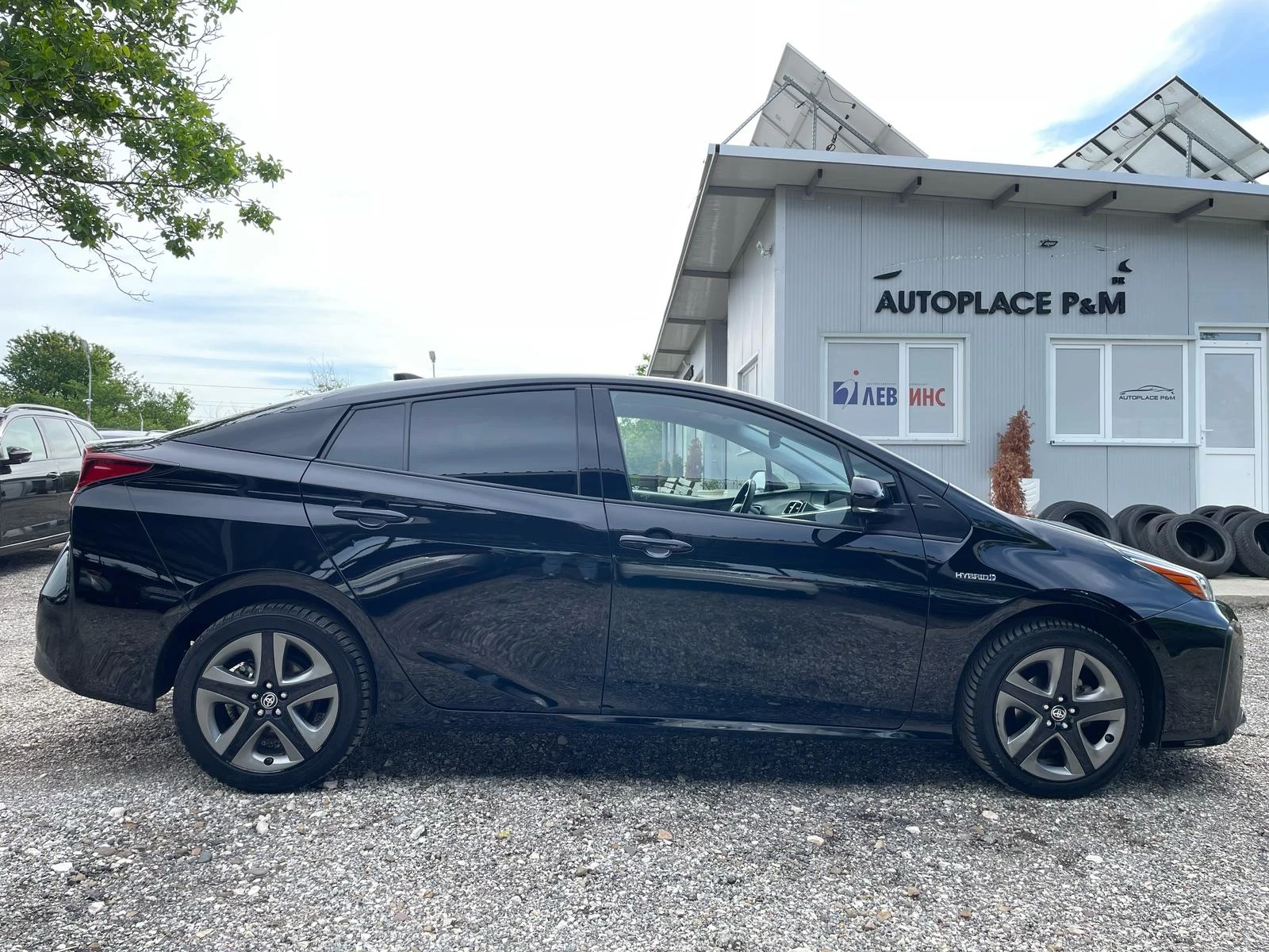 Toyota Prius Facelift/AWD-i/HUD/JBL/Relax+ HHC - изображение 4