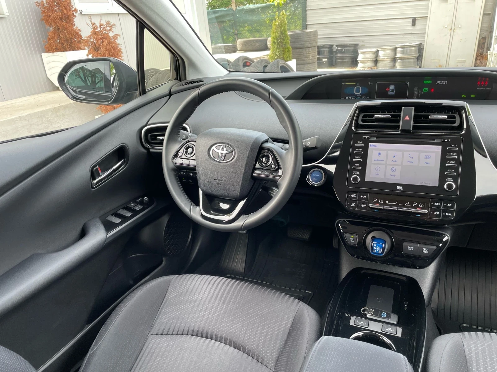 Toyota Prius Facelift/AWD-i/HUD/JBL/Relax+ HHC - изображение 10