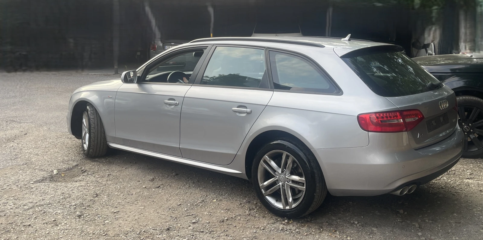 Audi A4 190 к.с. S-Line - изображение 7