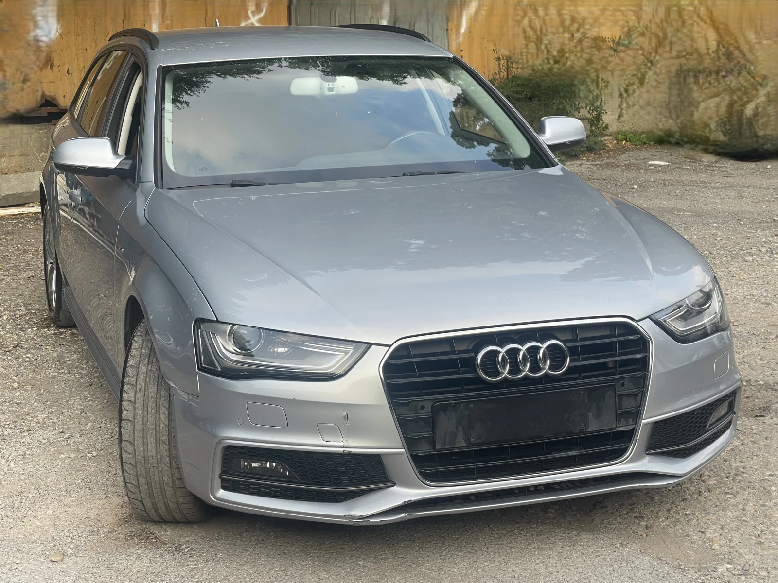 Audi A4 190 к.с. S-Line - изображение 8