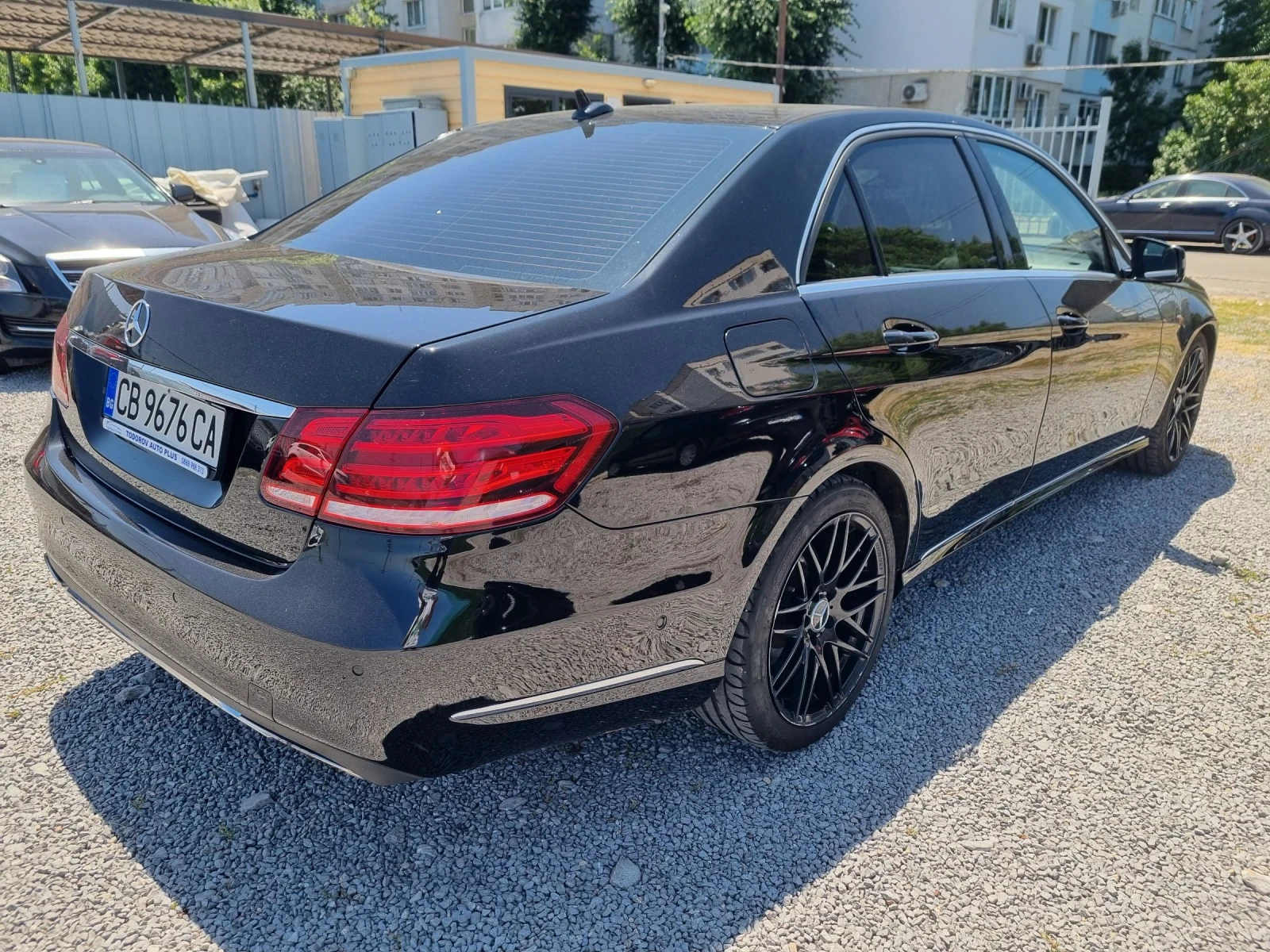 Mercedes-Benz E 350 E 350 CDI 9G-Tronic - изображение 5