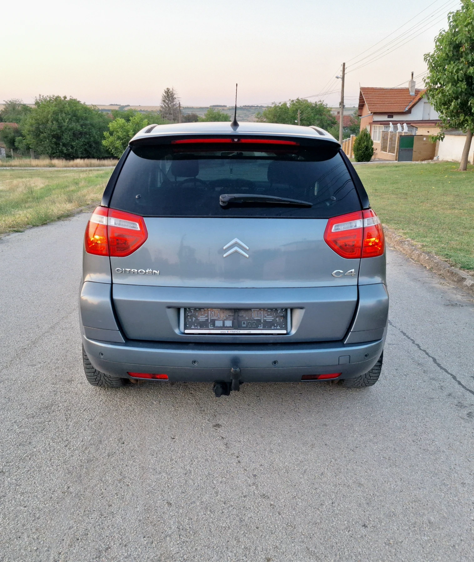 Citroen C4 Picasso 2.0HDI 136ks. AVTOMAT  - изображение 5