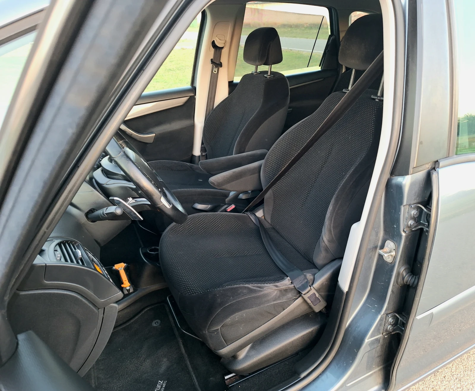 Citroen C4 Picasso 2.0HDI 136ks. AVTOMAT  - изображение 10
